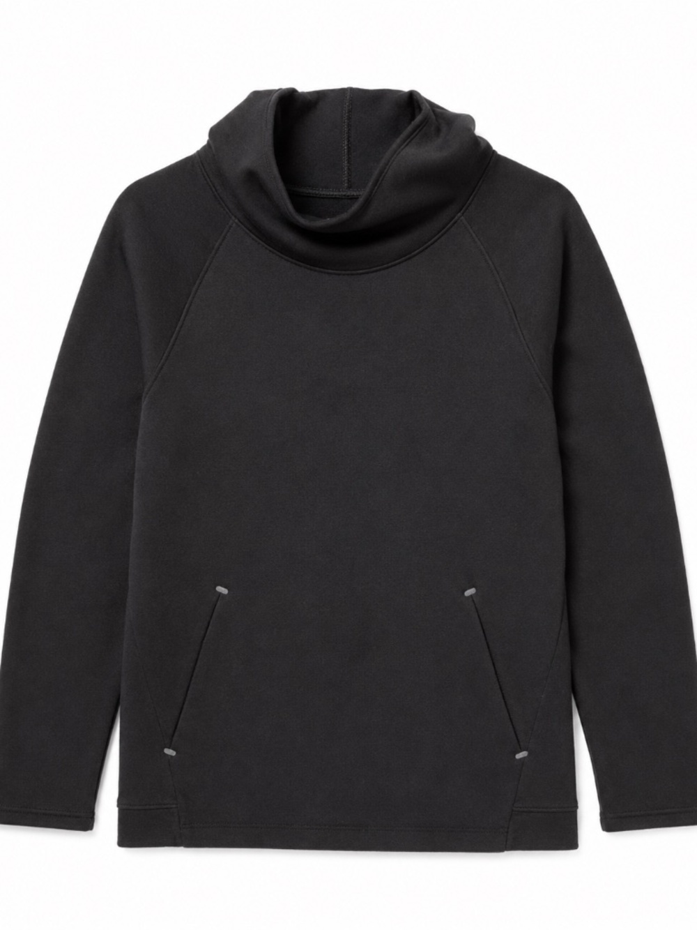 Old Navy Active Black Dynamic Fleece Pullover Hoodie — Kids XL 14/16